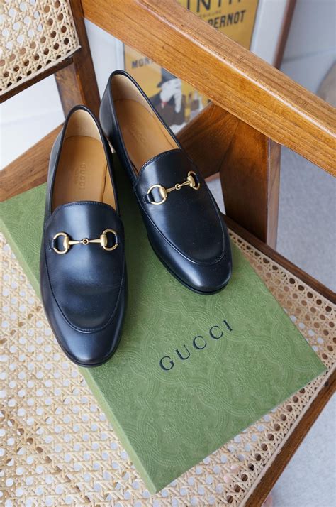 gucci slouch loafers|gucci loafers female.